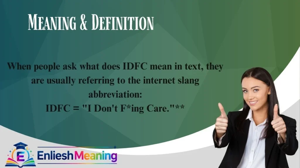 Meaning & Definition