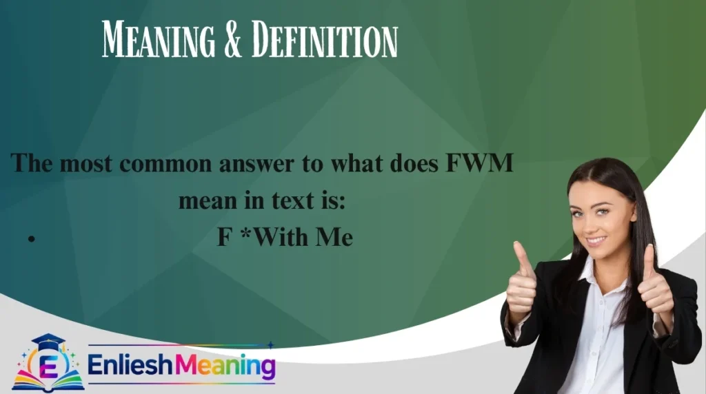 Meaning & Definition