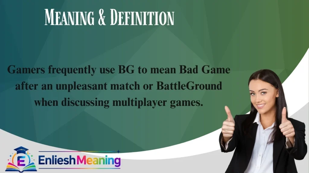 Meaning & Definition