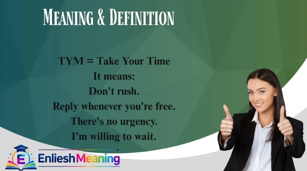 Meaning & Definition