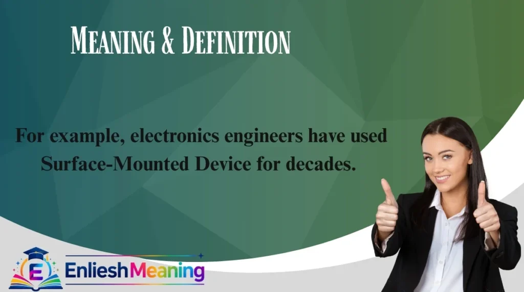 Meaning & Definition