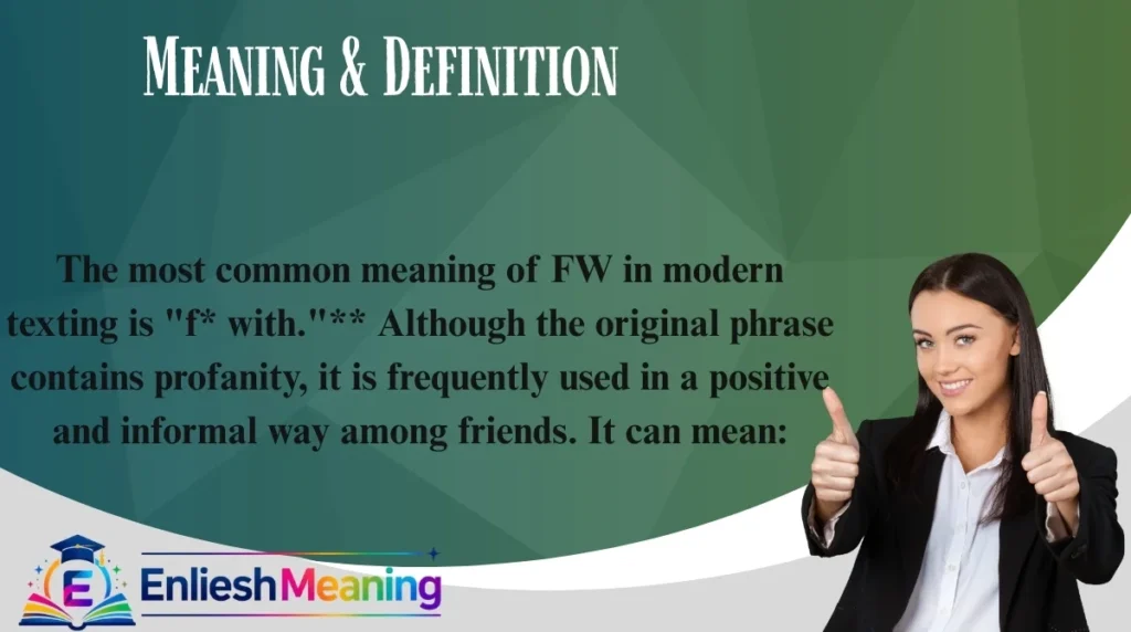 Meaning & Definition