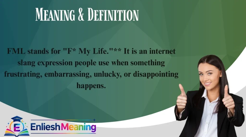 Meaning & Definition