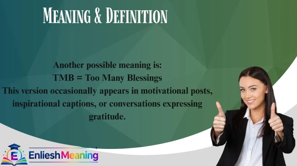 Meaning & Definition