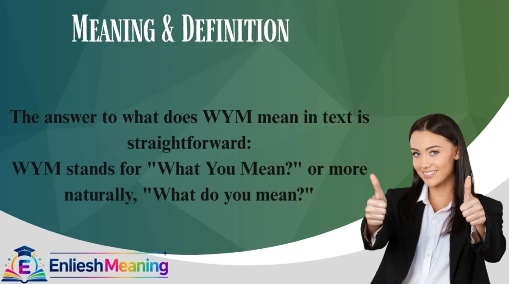 Meaning & Definition