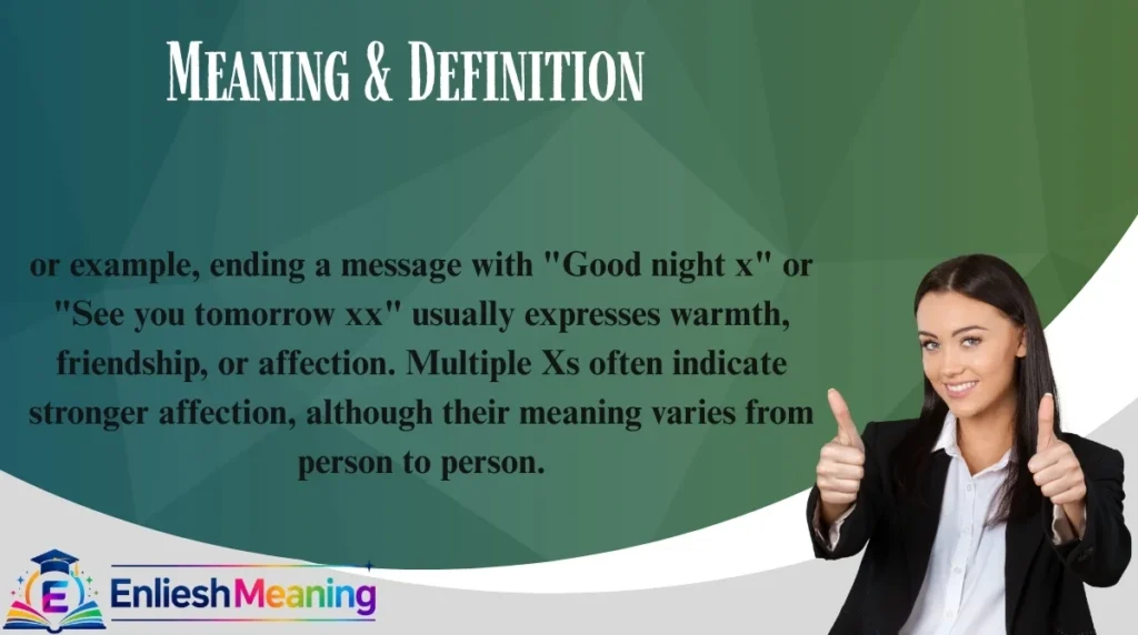 Meaning & Definition