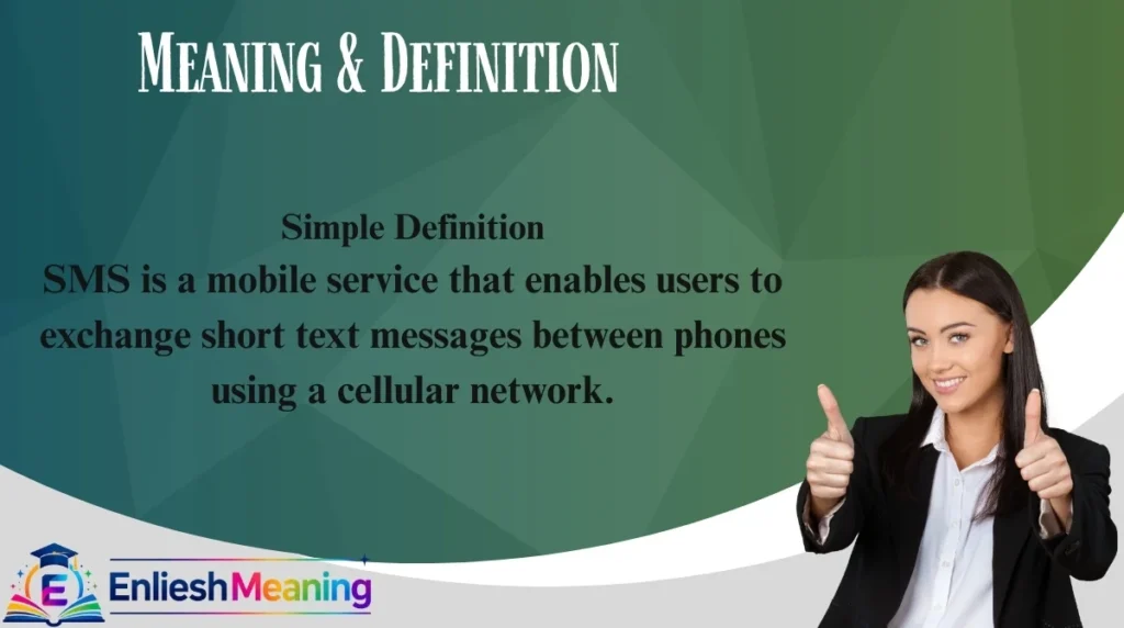 Meaning & Definition
