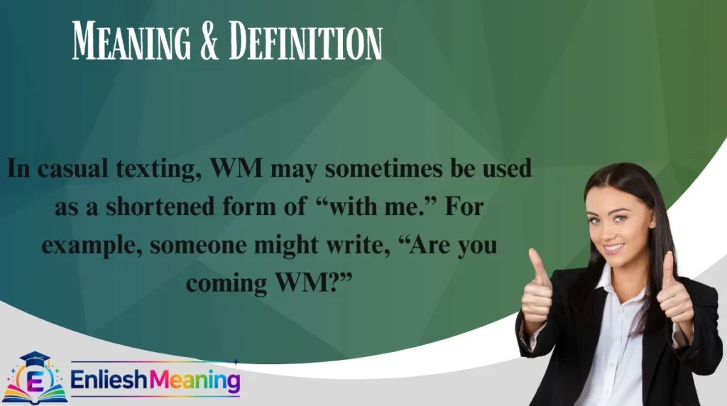 Meaning & Definition