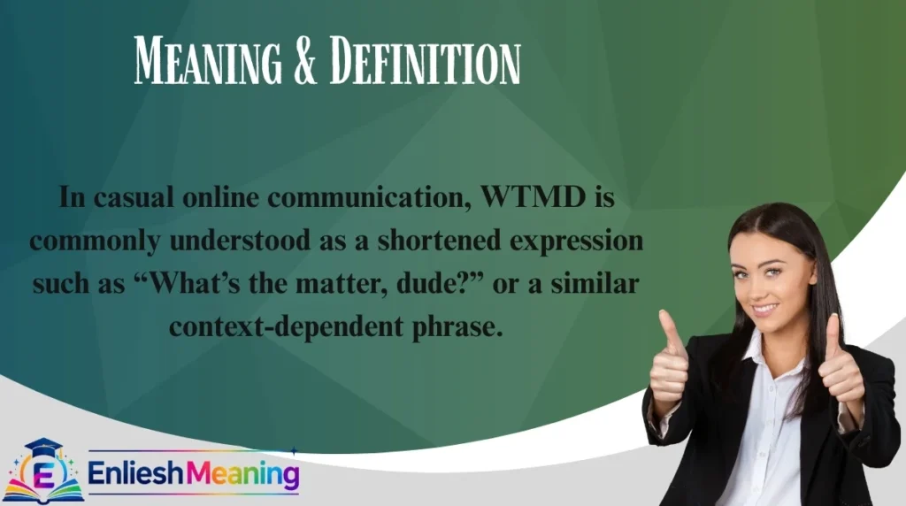 Meaning & Definition