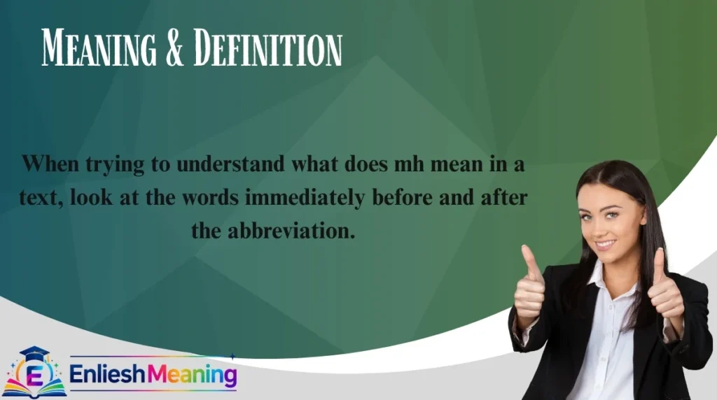Meaning & Definition
