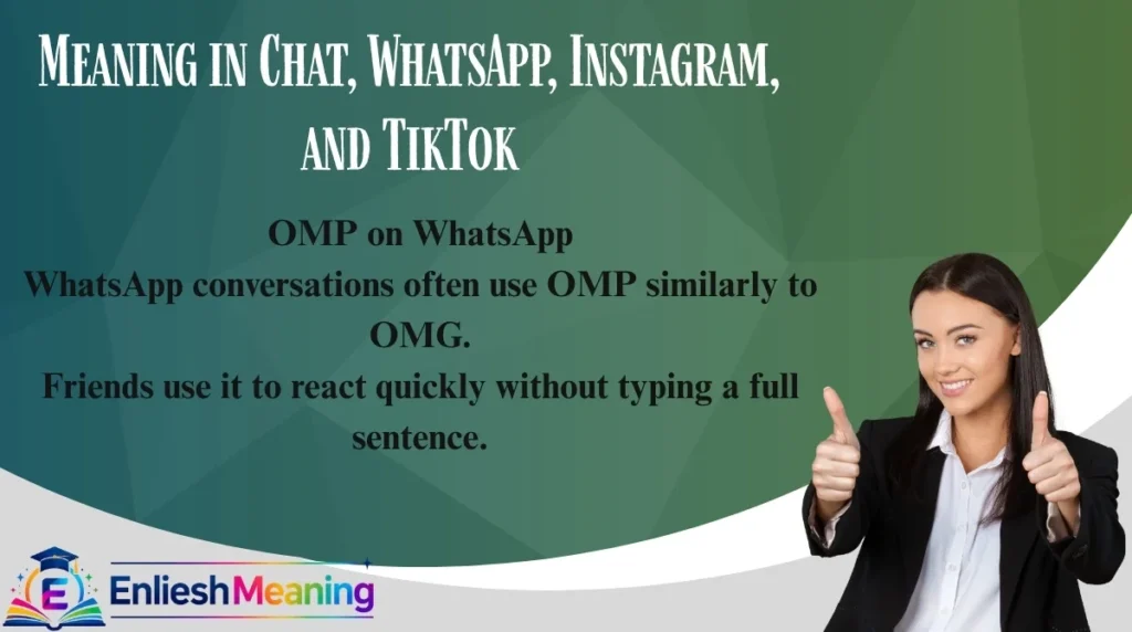 Meaning in Chat, WhatsApp, Instagram, and TikTok