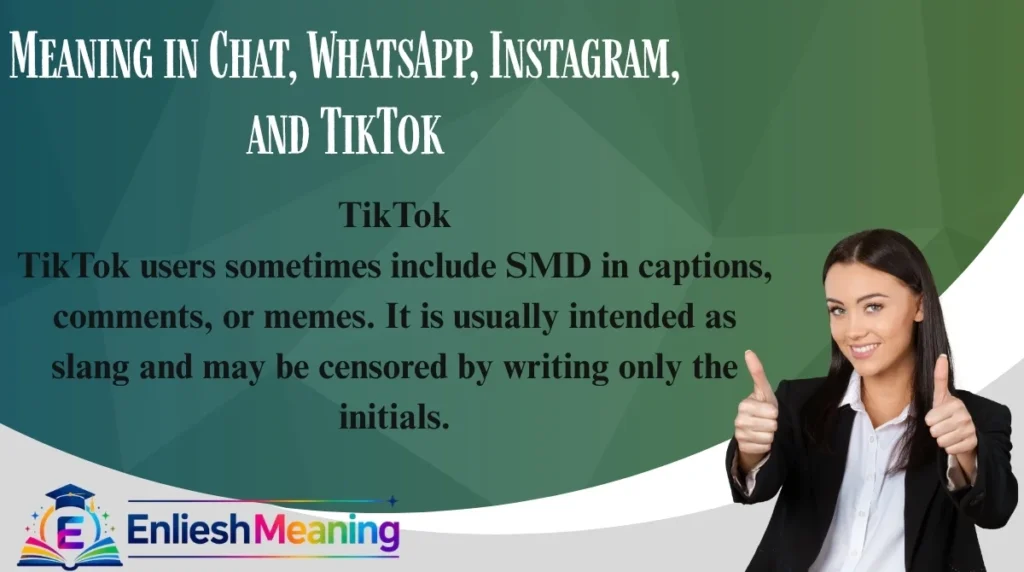 Meaning in Chat, WhatsApp, Instagram, and TikTok