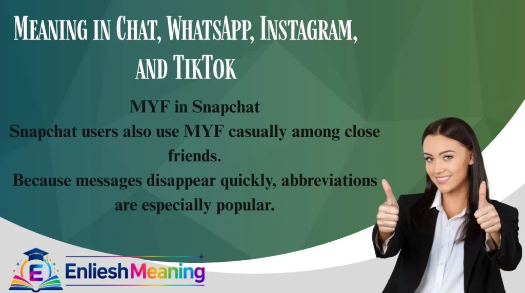 Meaning in Chat, WhatsApp, Instagram, and TikTok