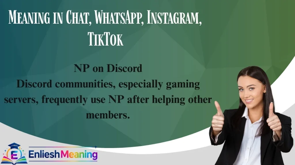 Meaning in Chat, WhatsApp, Instagram, TikTok