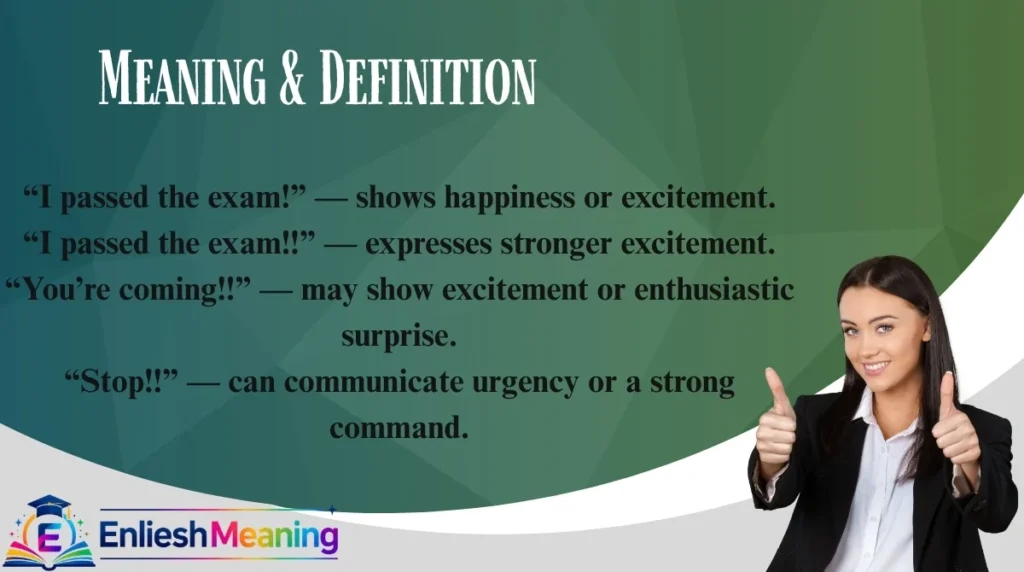 Meaning & Definition