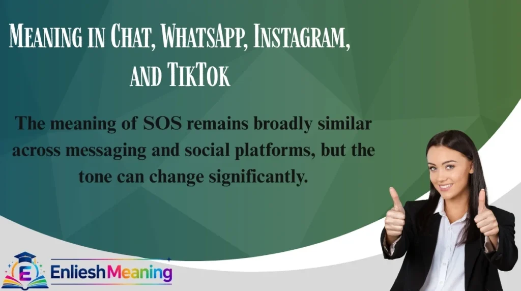 Meaning in Chat, WhatsApp, Instagram, and TikTok