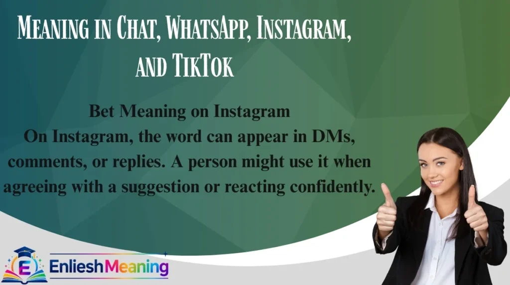 Meaning in Chat, WhatsApp, Instagram, and TikTok