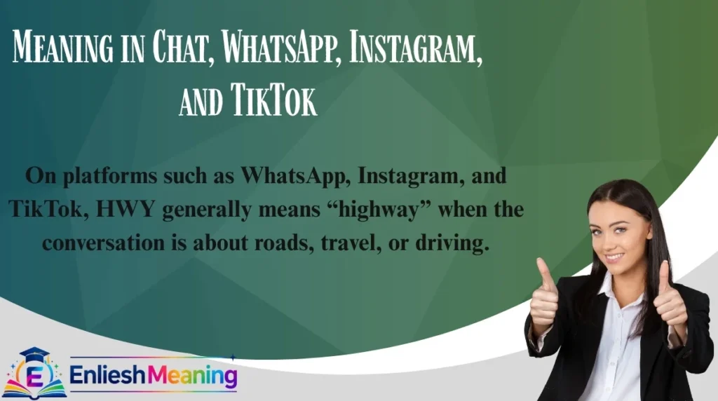Meaning in Chat, WhatsApp, Instagram, and TikTok