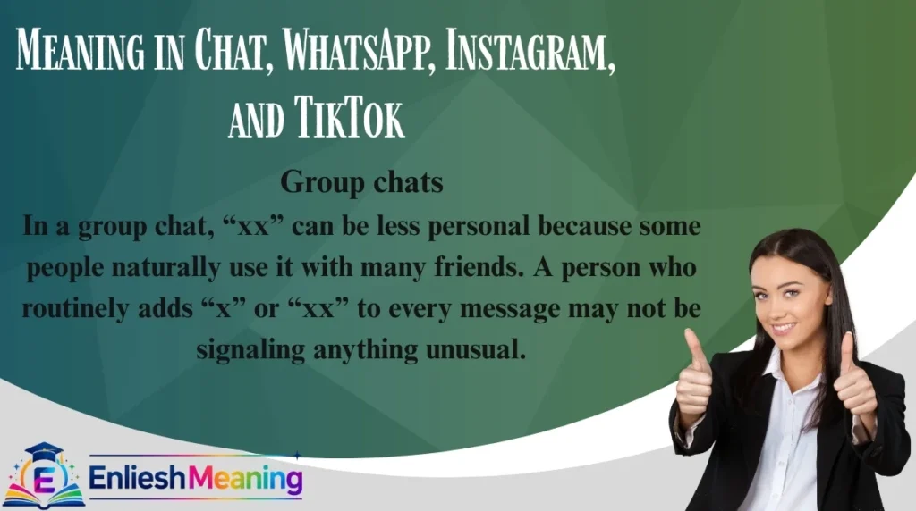 Meaning in Chat, WhatsApp, Instagram, and TikTok