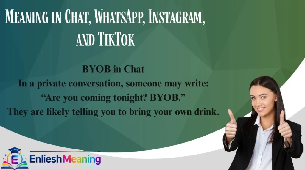 Meaning in Chat, WhatsApp, Instagram, and TikTok