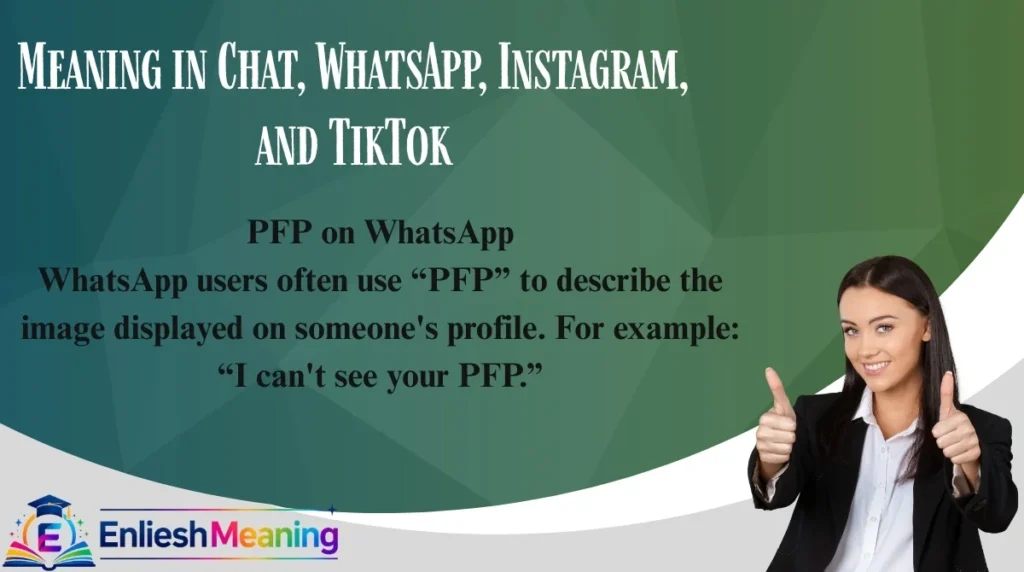 Meaning in Chat, WhatsApp, Instagram, and TikTok
