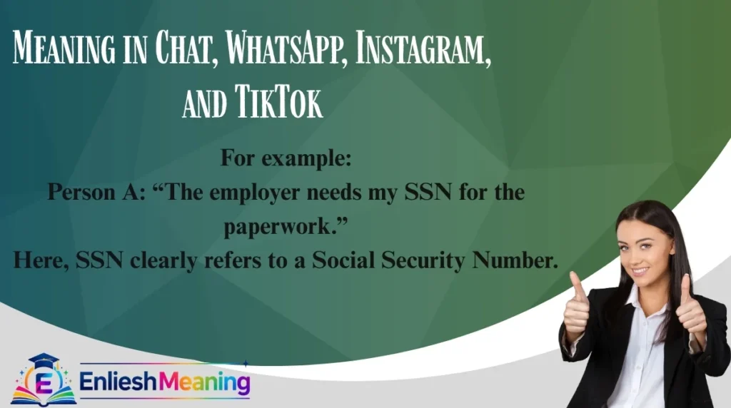 Meaning in Chat, WhatsApp, Instagram, and TikTok