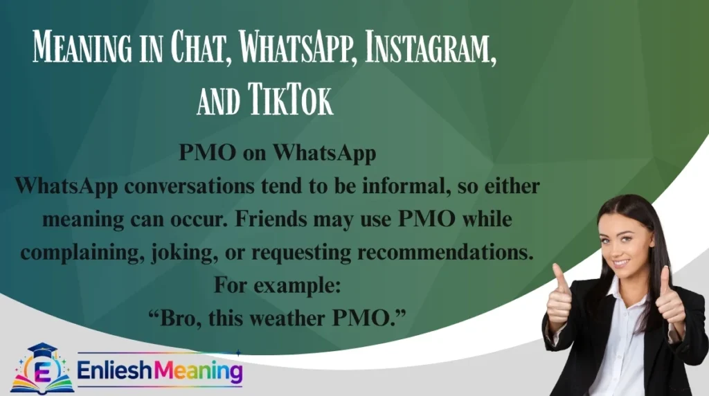 Meaning in Chat, WhatsApp, Instagram, and TikTok