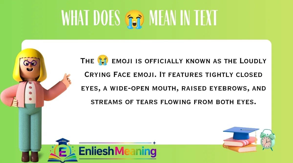 What Does 😭 Mean in Text